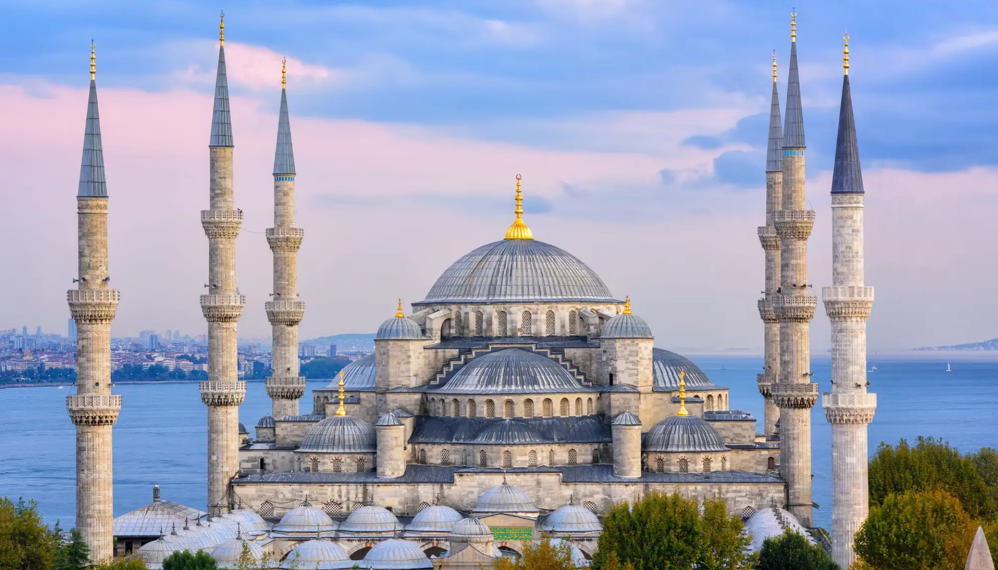 Byzantine Relics & Bosphorus Cruise (Combo Tour - Including Entrance Fees & Lunch)